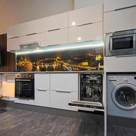 Dohany Apartment Deluxe Budapest Ngoại thất bức ảnh