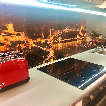Dohany Apartment Deluxe Budapest Ngoại thất bức ảnh