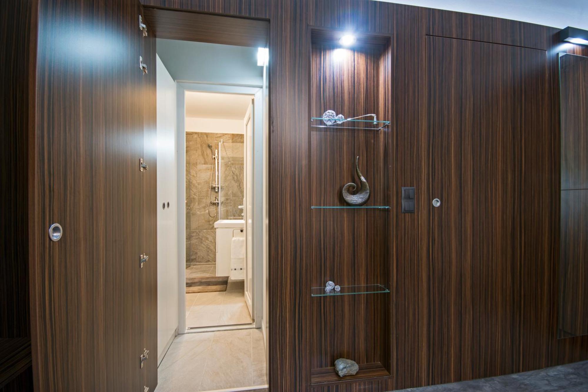 Dohany Apartment Deluxe Budapest Ngoại thất bức ảnh