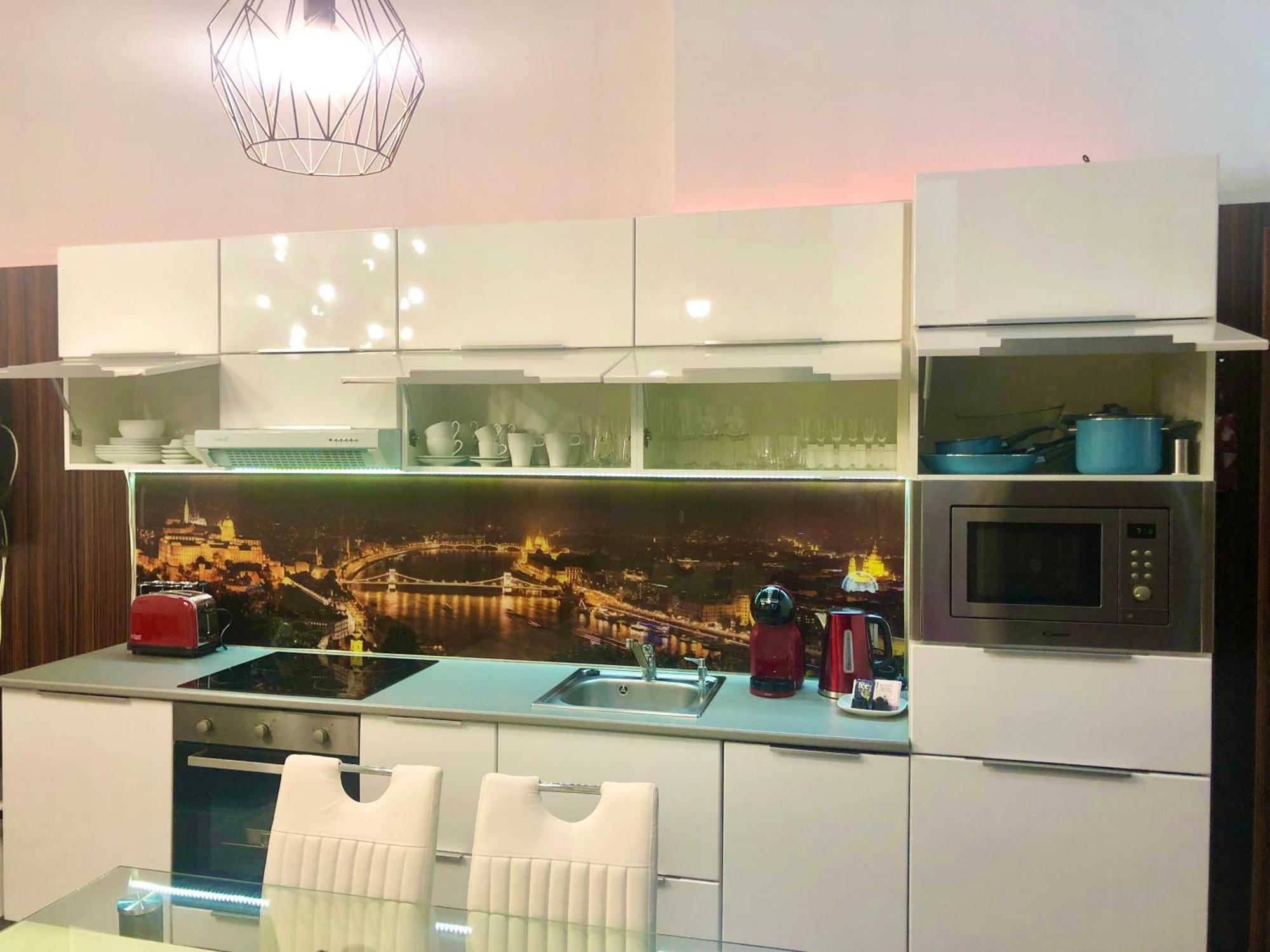 Dohany Apartment Deluxe Budapest Ngoại thất bức ảnh
