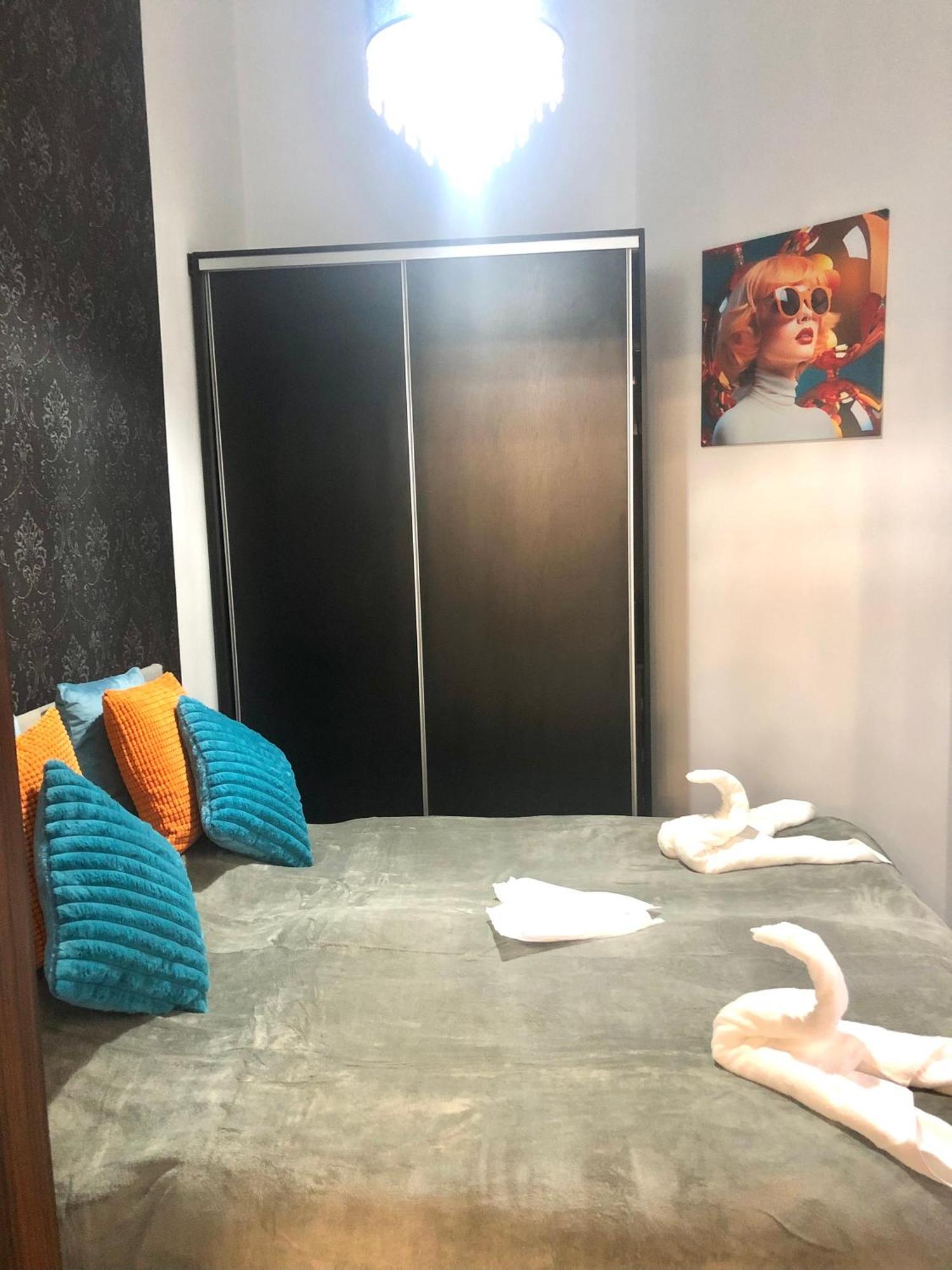 Dohany Apartment Deluxe Budapest Ngoại thất bức ảnh
