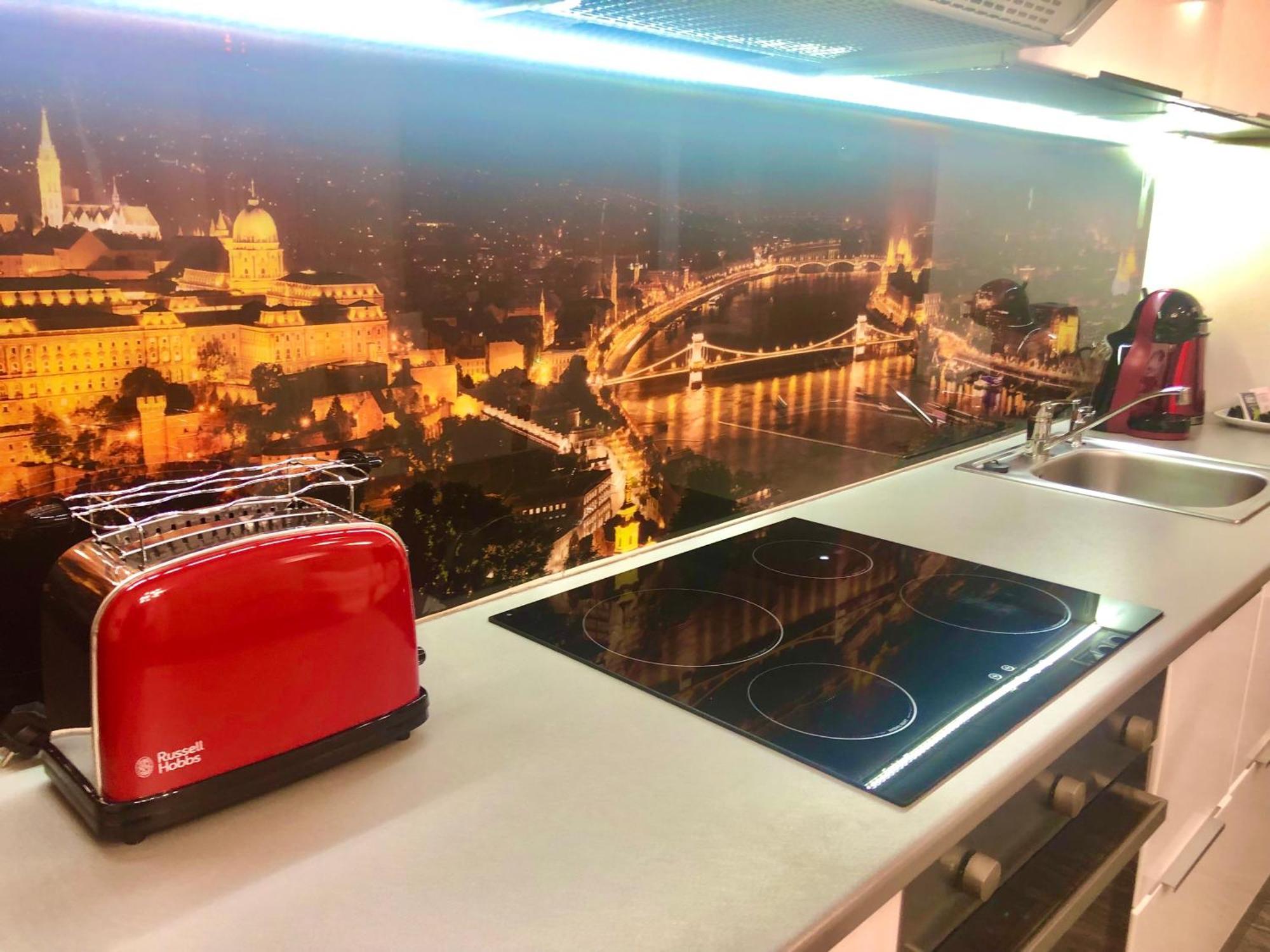 Dohany Apartment Deluxe Budapest Ngoại thất bức ảnh